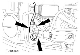 Ford Workshop Manuals > Fiesta 1996 (08.1995-02.2002) > Mechanical